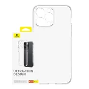 Maska Baseus maska za telefon za iPhone 15 ProMax OS-Lucent Series (proziran)
