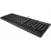 shumee Lenovo USB tipkovnica TRDTNL KB ČRNA GER, 00XH702