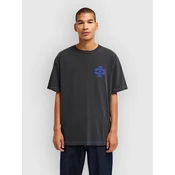 RVCA Dalas Snake moška majica washed black
