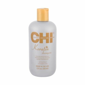 Farouk Systems CHI Keratin šampon za obnovo poškodovanih las za ženske