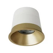 MEGATRON LED modul Koin Flex GU10 4,9 W, zgornji obroč zlati - zlato - Keramika
