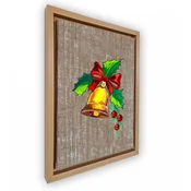 Wallxpert NLJ1800881_4666 Dekorativna slika, 47x67cm