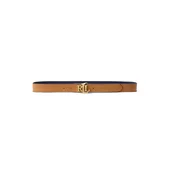 Lauren Ralph Lauren Pas kamela/temno modra