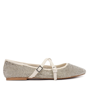 Balerinke Steve Madden Watchlist 11005277 Bež