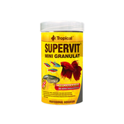 TROPSKI Supervit Mini Granulat - granulirana hrana za ribe 250 ml/150 g