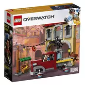 LEGO®   Dorado Showdown 75972
