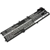 Baterija za Dell XPS 15, Dell Precision, 8000 mAh