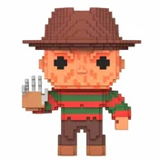Bobble Figure A Nightmare on Elm Streer POP! - 8-Bit Freddy Krueger