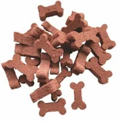 Dafiko Softbite Mini kosti Poslastica za pse, Šunka, 150 g