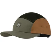 Buff 5 PANEL VENTURE CAP, muška kapa, višebojno 137847