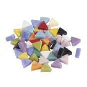 Rayher. Mozaik, trikotni, 1100 kosov, 500g