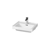 Cersanit K114-005 - Vstavljeni umivalnik CREA 40x50,5 cm keramika/sijoča ??bela