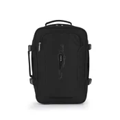 Gabol Ranac putni za low cost sa 2 odeljka 27x39x18 cm 19l - 0,64kg Week Eco crna ( 16RNG122326B )