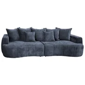 Mega Sofa Berg tamnoplava