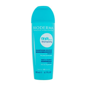 BIODERMA ABCDerm Shampooing 200 ml šampon vse vrste las za otroke