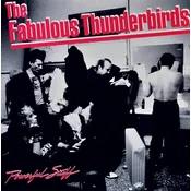 The Fabulous Thunderbirds - Powerful Stuff (Blue Coloured) (LP)