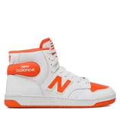 Superge New Balance BB480SCA Bela