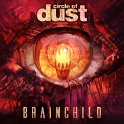 Circle Of Dust - Brainchild (Limited Edition) (Red Coloured) (2 LP)