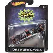 Hot Wheels Premium avto - dc Batman 1:50 asist