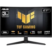ASUS TUF VG27VQM1B | 27” | FHD | VA | 280Hz | Curved