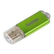 Hama USB stik Laeta 104300 Hama 64 GB USB 2.0, zeleni