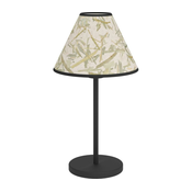 Eglo 43944 - Stona lampa OXPARK 1xE27/25W/230V
