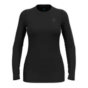Odlo Merino 160 Bl Top Crew Neck L/S