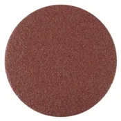 Wolfcraft 2241100 prijanjajuca brusna ploca 125mm, set 5 kom. granulacija 40