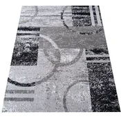 Dywanopol Kos preproge SOHO 19 siva, 160 x 220 cm