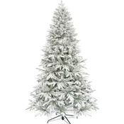 Bela Snežna 3D Novogodišnja jelka 240 cm - Nordmann white ( WHT 240 )