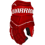 Hokejske rokavice Warrior Alpha LX Pro Junior 12 palcev, rdeča