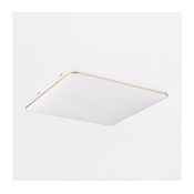 Zuma Line JE-DHS-0530-GD - LED prigušiva stropno svetlo OMAR LED/48W/230V zlatna