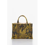SORENA HANDMADE Ženska torba Xanthoula tote, Oker