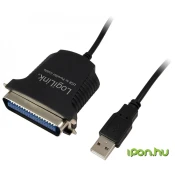 LOGILINK adapterSKI KABEL USB 2.0 LOGILINK CENTRONICS