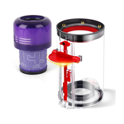 INF Posoda za prah in filter Dyson V11, V15, SV14, SV15, SV22/970050-01/965443-01, (21537454)