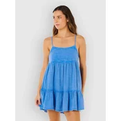 Rip Curl Classic Surf Cover Up Dress bright blue