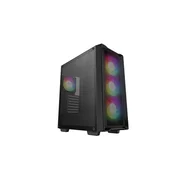 CASE DeepCool Midi CC560 MESH V2 - R-CC560-BKAMA4-G-2