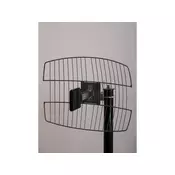 GEMBIRD Antena Wireless WGR24-15DB 2.4GHz, 16dbi, 395x310mm, 75om sa koaksijalnim kablom 15m