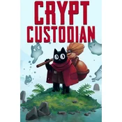 Crypt Custodian PC/XBOX LIVE Key EUROPE