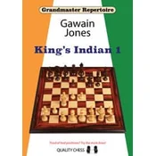 shumee Kraljevi indijanski 1, avtor Gawain Jones