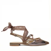 PINKO Salonarji Gianira 30 SD0547 P003 Rjava