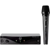 AKG WMS45 Vocal Brezžični set U2 (Kot novo)