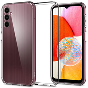 Spigen Ultra Hybrid, clear - Samsung Galaxy A14 LTE (ACS05975)