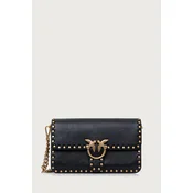 Pinko crossbody torbica ženska usnjena