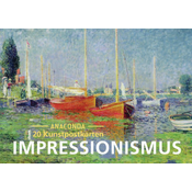 Postkarten-Set Impressionismus