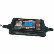 CCM Punjac Za Akumulator 1.2-180Ah 12V-6A/24V-3A Za Gel Akumulatore