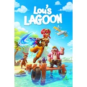Lous Lagoon (Windows/Xbox Series X|S) XBOX LIVE Key EUROPE