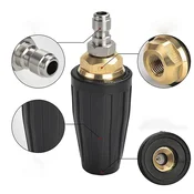 INF Vrtljiva šoba za visokotlačni čistilec z odprtino 40 mm 3600psi, (22104269)