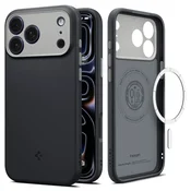 Spigen Spigen Nano Pop MagSafe ovitek za iPhone 18 Pro / 17 Pro - Črna