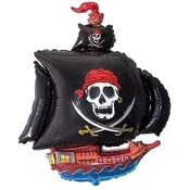 Flexmetal Folija balon 14 FX - Pirate Ship 1 kos.